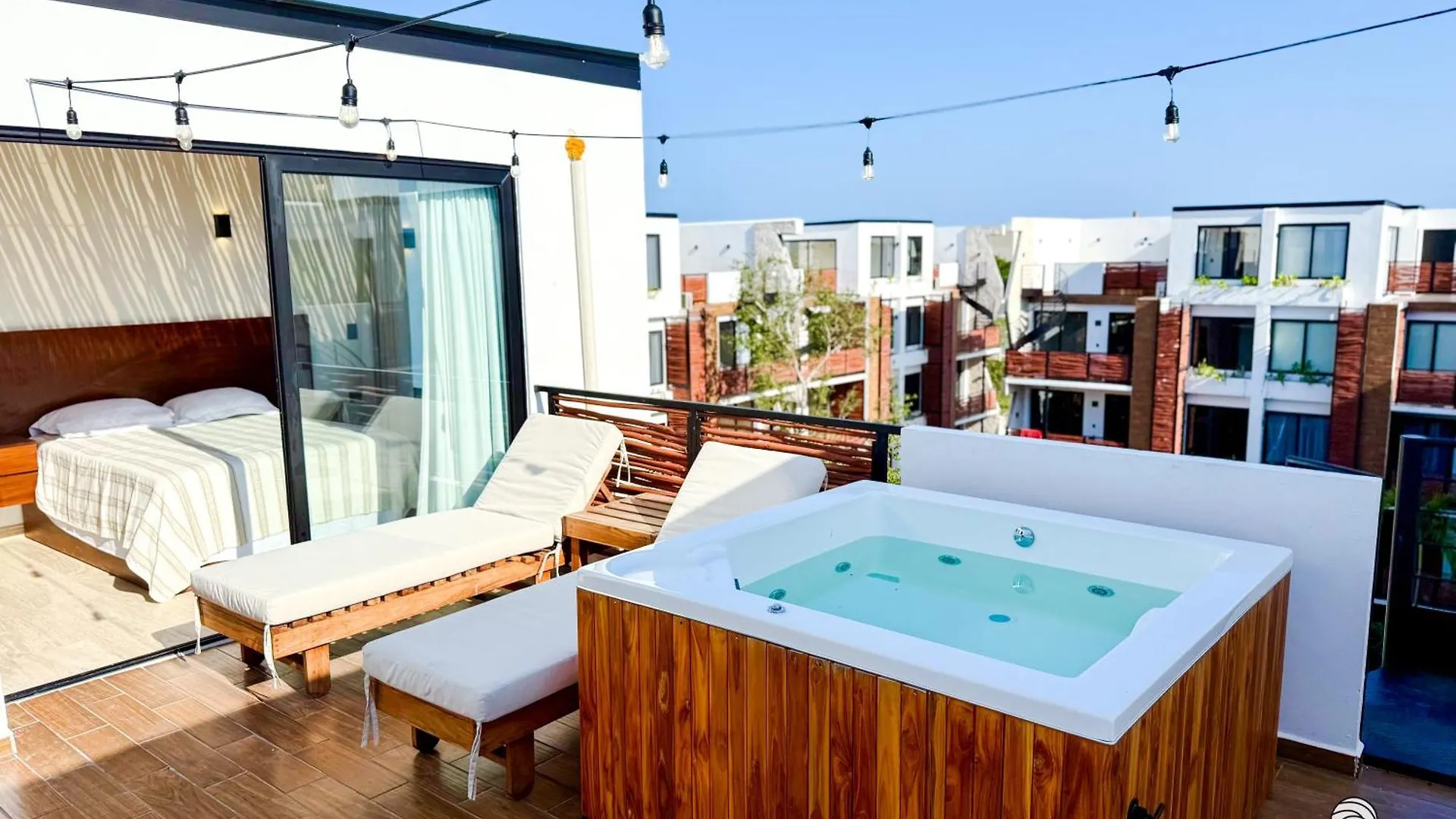 Naia Nai A402 Apartment Tulum Mexico