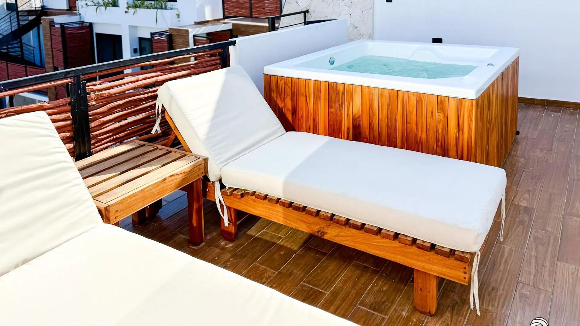 Naia Nai A402 Apartment Tulum