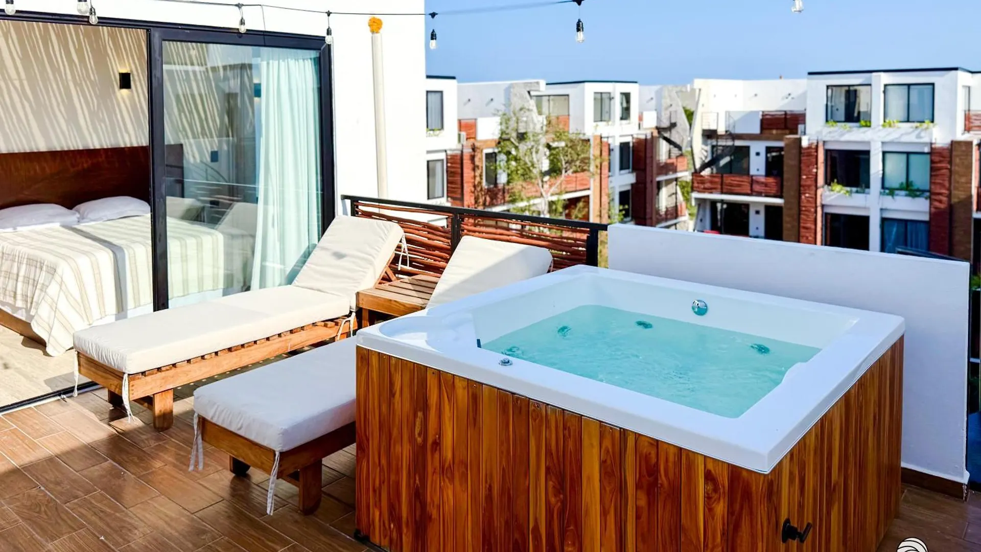 Naia Nai A402 Apartment Tulum