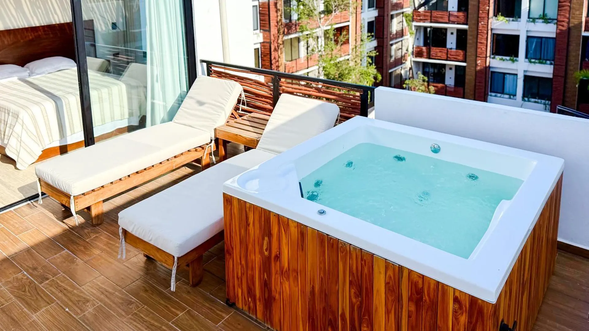 Naia Nai A402 Apartment Tulum