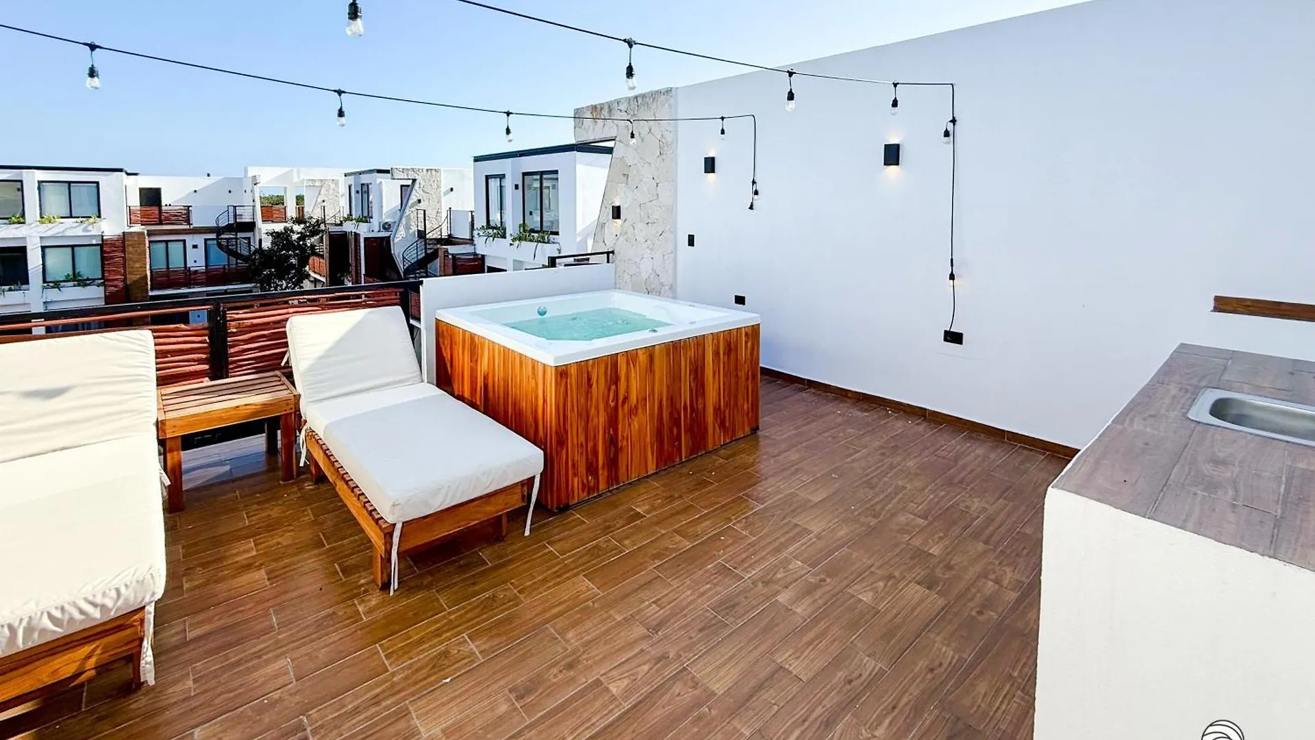 Naia Nai A402 Apartment Tulum 0*,  Mexico