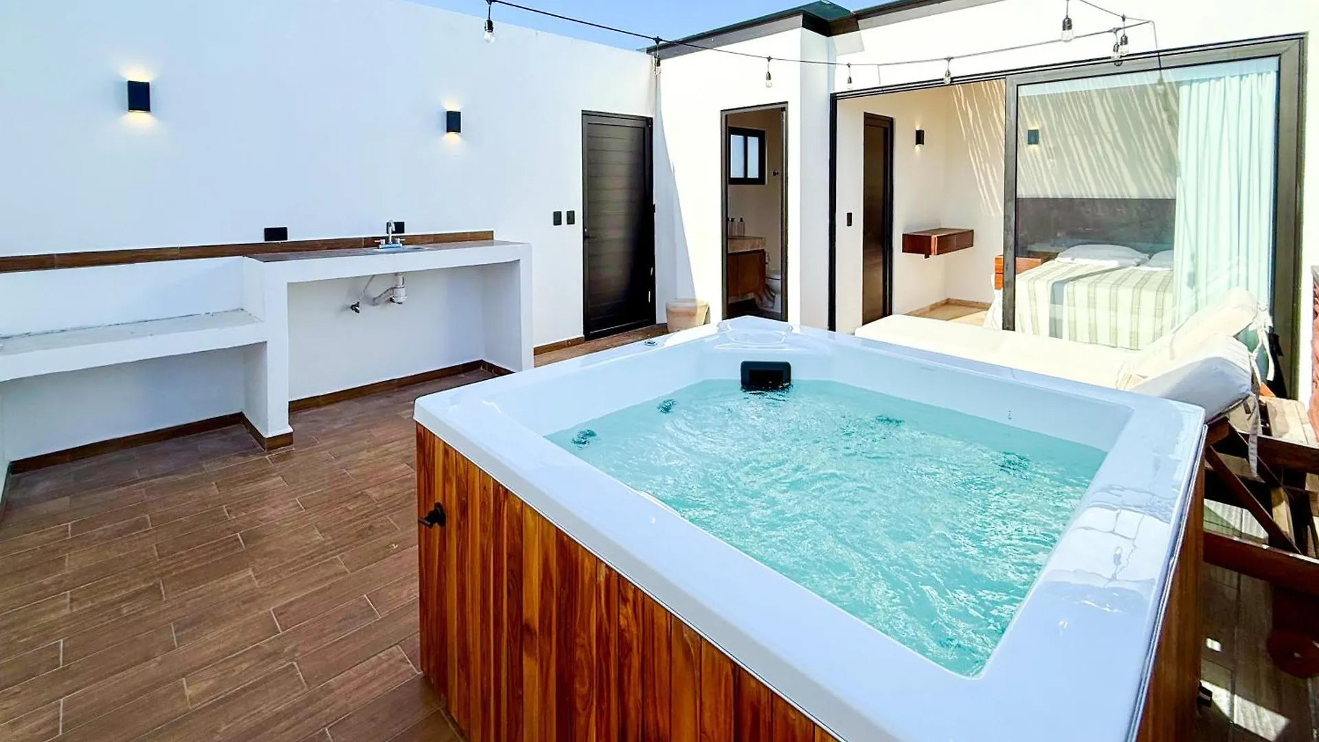 Naia Nai A402 Apartment Tulum
