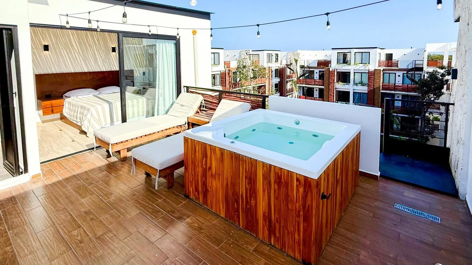 Naia Nai A402 Apartment Tulum