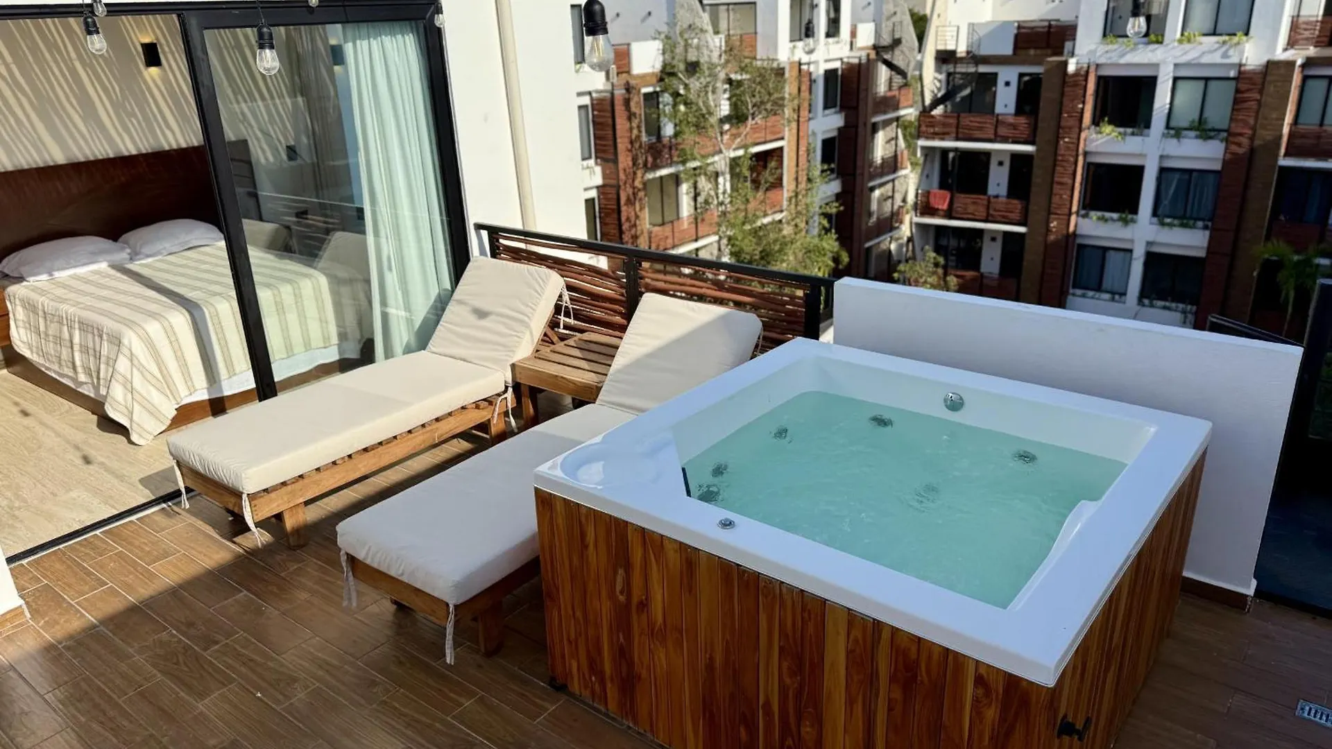 Naia Nai A402 Apartment Tulum