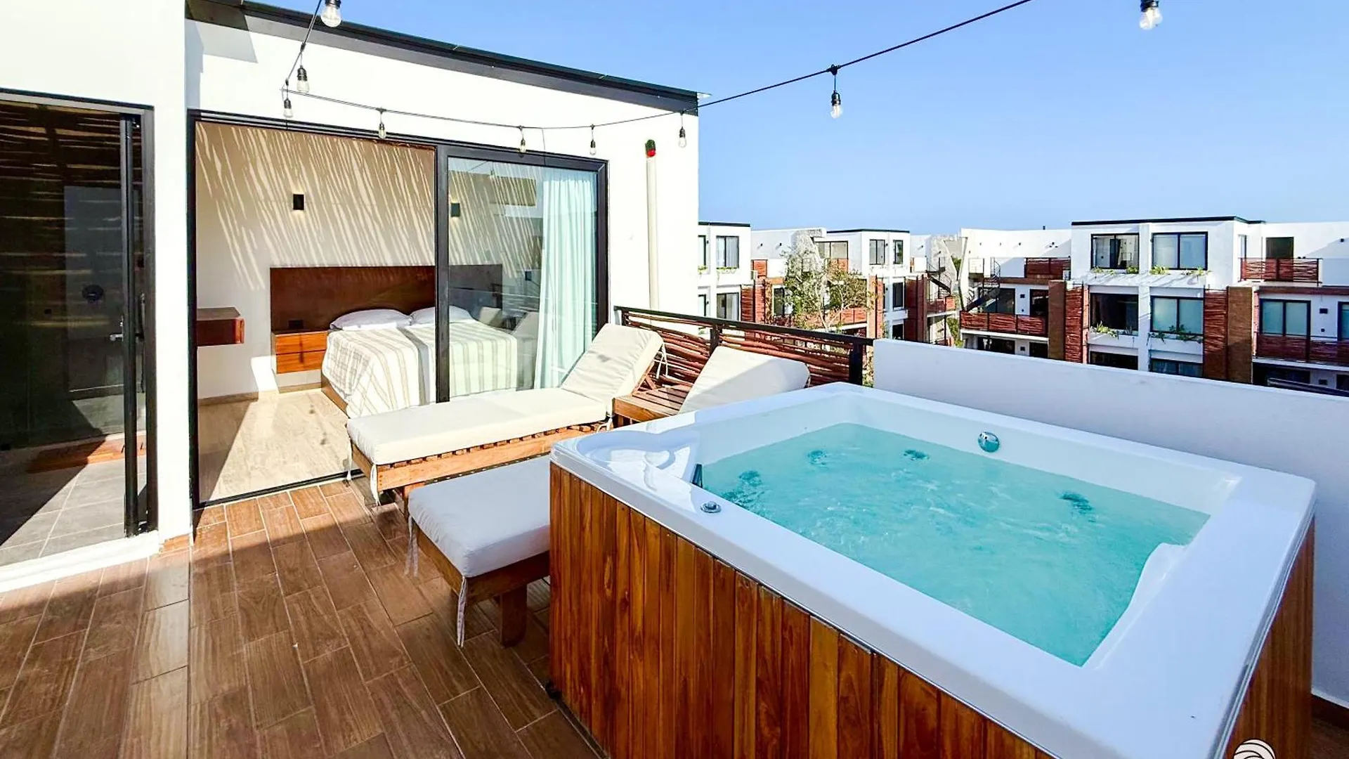 Apartament Naia Nai A402 Tulum Meksyk