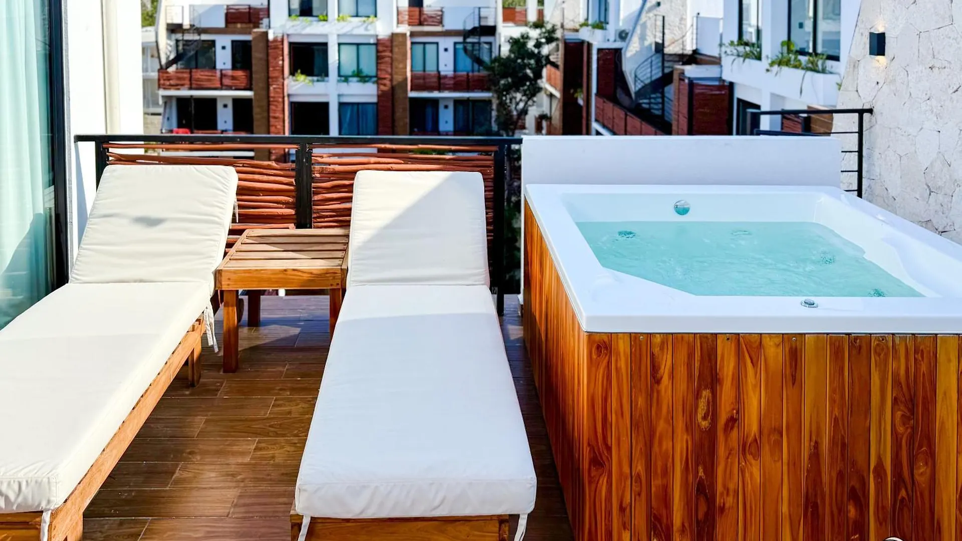 Apartament Naia Nai A402 Tulum